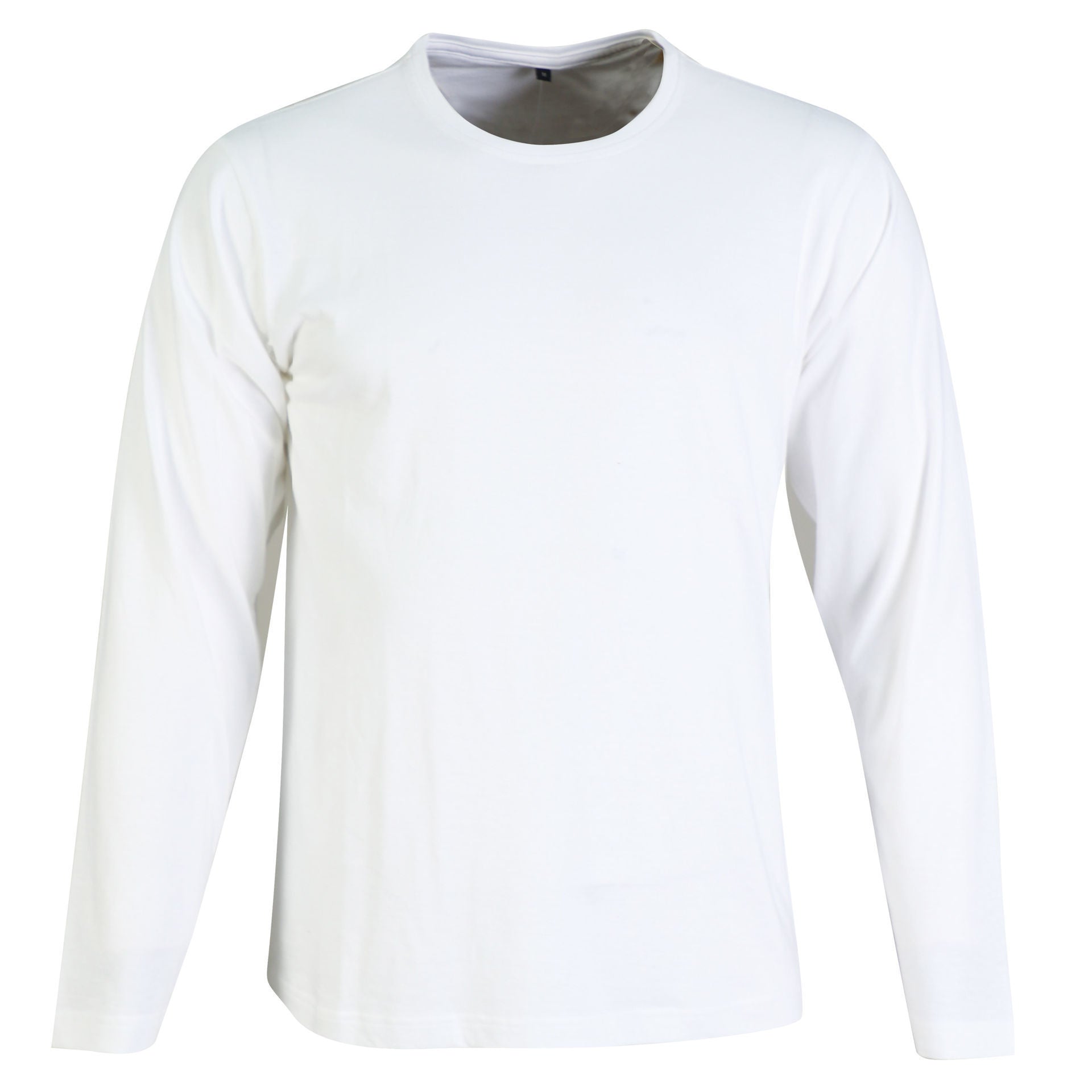 Mens 150g Fashion Fit T-Shirt - White - While Stock Last