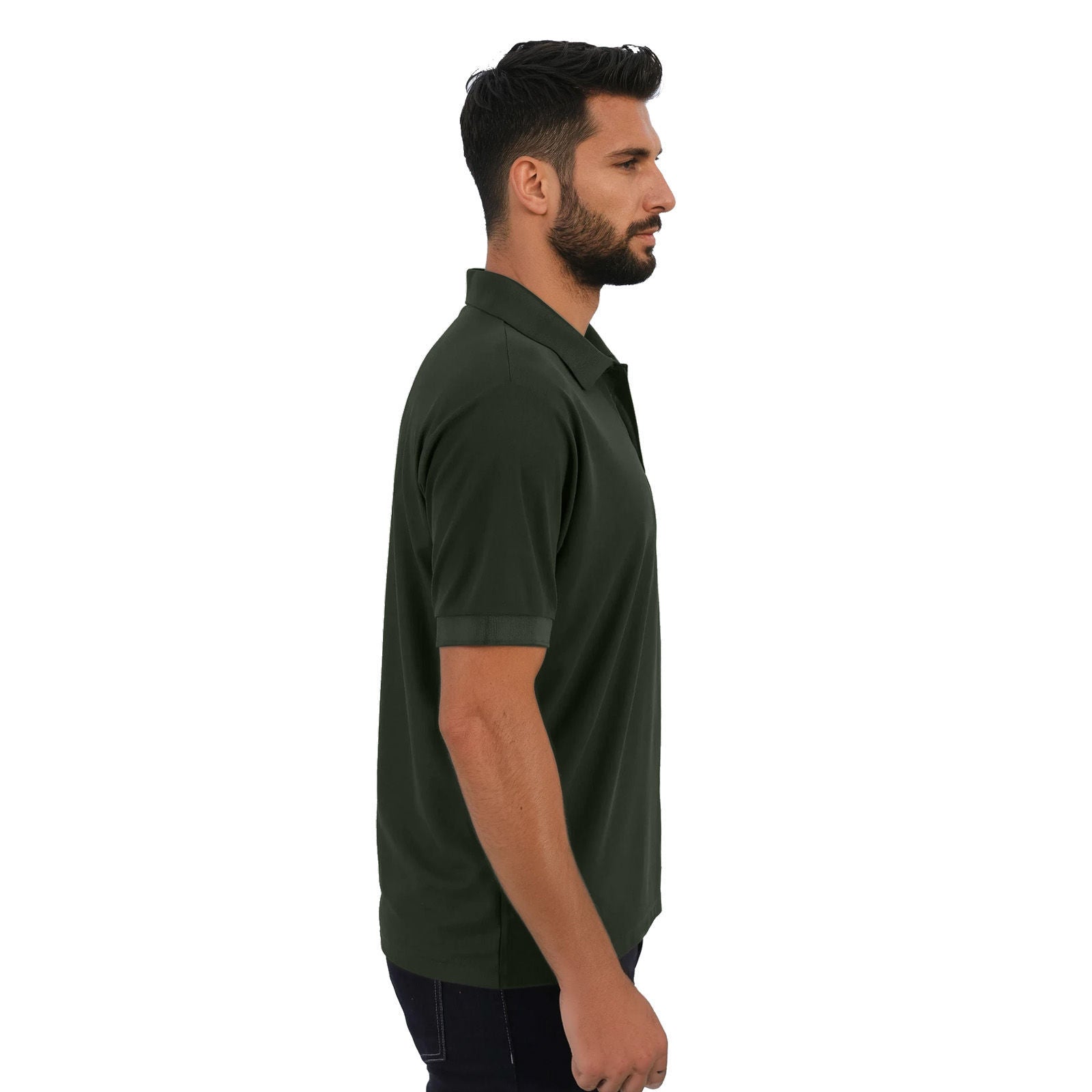 Origine du golfeur