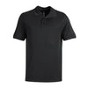 Unisex Lifestyle Sports Polo - Black - While Stocks Last