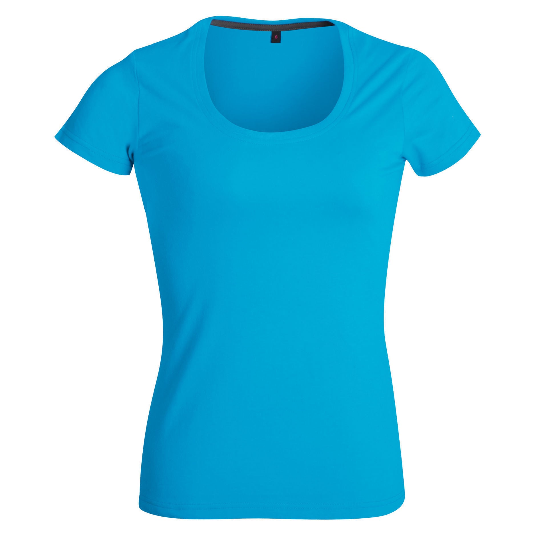 Ladies 150g Fashion Fit T-Shirt - End Of Range