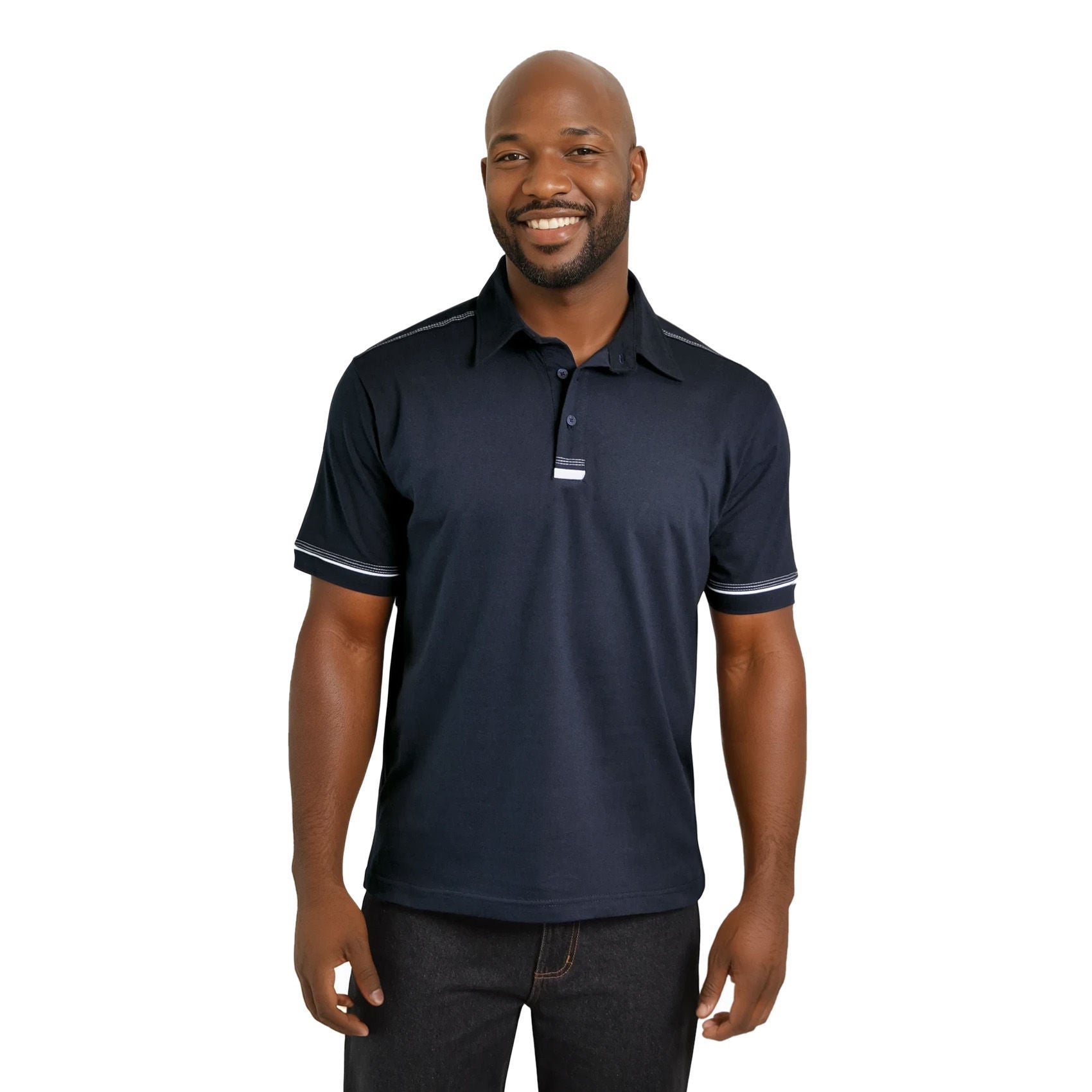 Flat Piping Polo