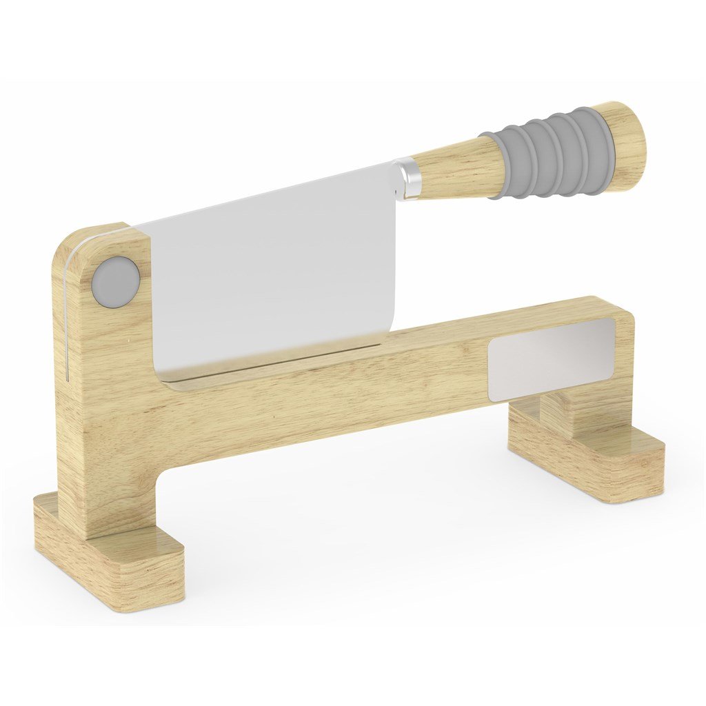 Andy Cartwright "The Chopping Block" Biltong Slicer image