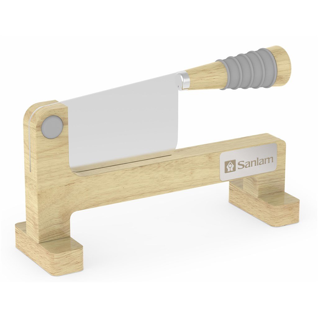 Andy Cartwright "The Chopping Block" Biltong Slicer image