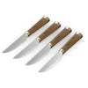 Conjunto de facas para bife Afrique Dusk da Andy Cartwright