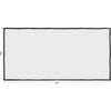 Fade Resistant A-Frame Fabric Skin 2m x 1m