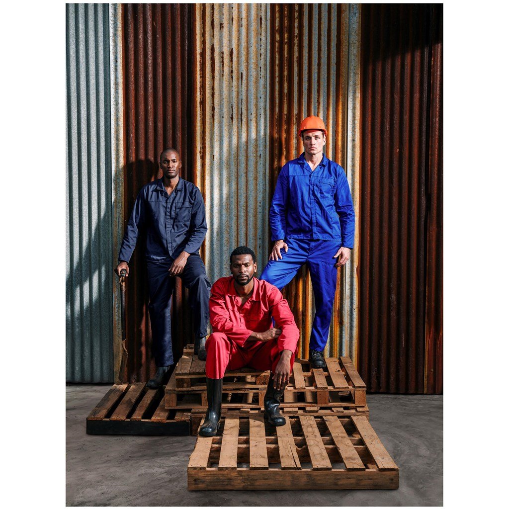 Trade Polycotton Conti Suit image