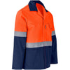 Casaco refletor de alta visibilidade Traffic Premium Two-Tone