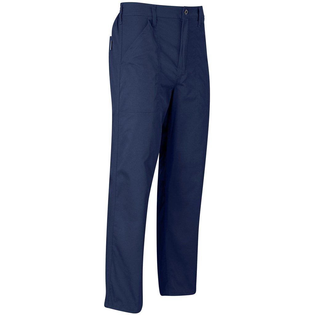 Pantalon en polycoton de qualité supérieure