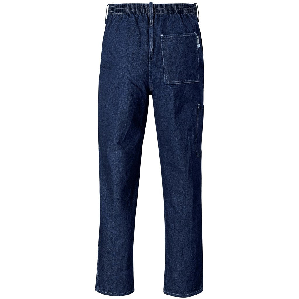 Calça de ganga Cast Premium 100% Algodão