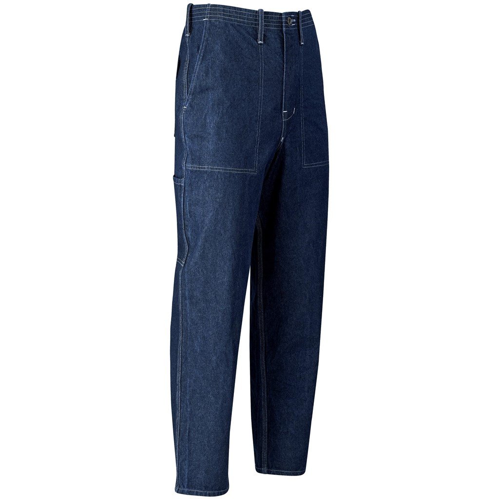 Pantalon en denim 100 % coton de qualité supérieure Cast