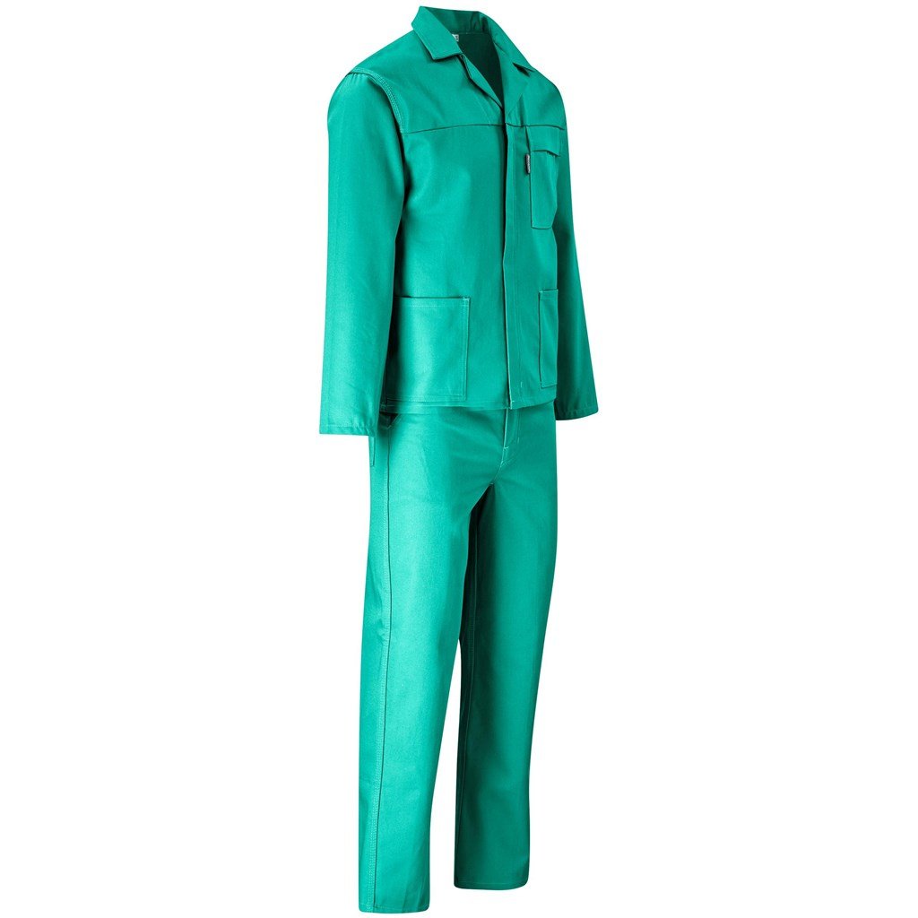 Combinaison Conti 100 % coton ignifuge D59