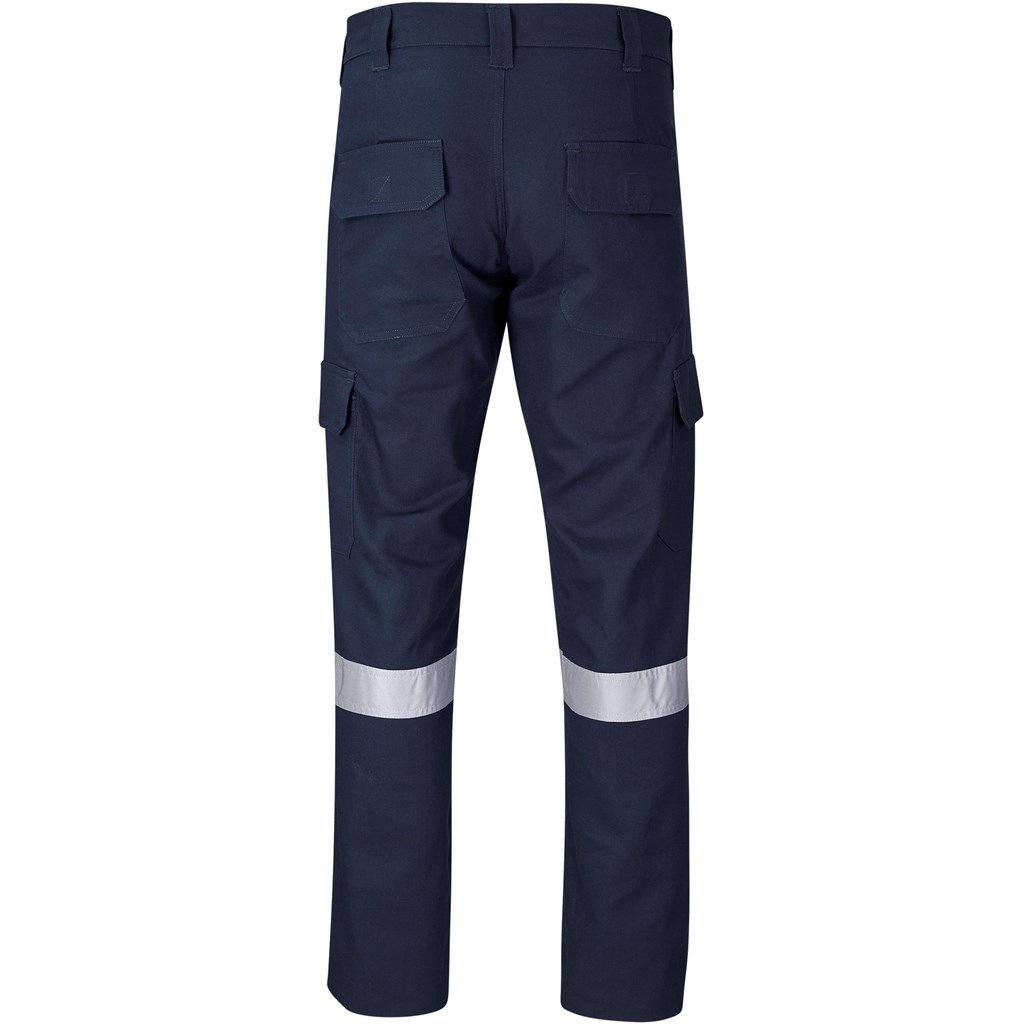 Calças refletoras cargo premium supervisor