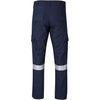 Calças refletoras cargo premium supervisor
