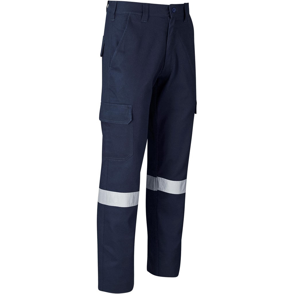 Calças refletoras cargo premium supervisor