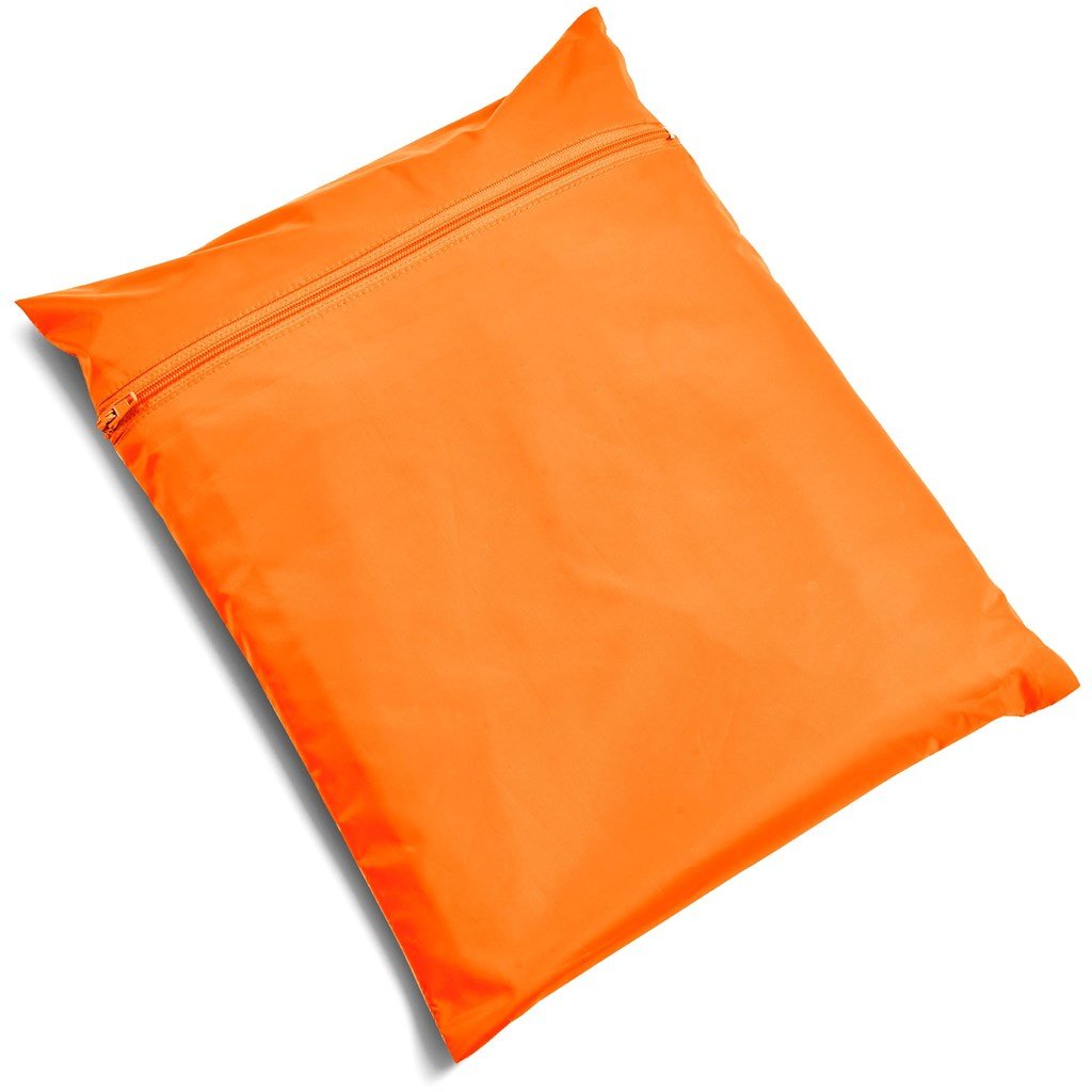 Macacão impermeável Torrent Two-Tone Hi-Viz Ref em poliéster/PVC - Laranja