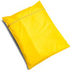 Capa de chuva emborrachada em poliéster/Pvc Thunder - Amarela