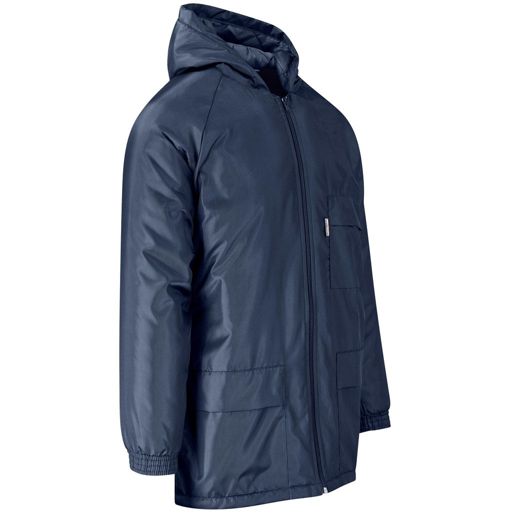 Veste de congélation à doublure simple Shift