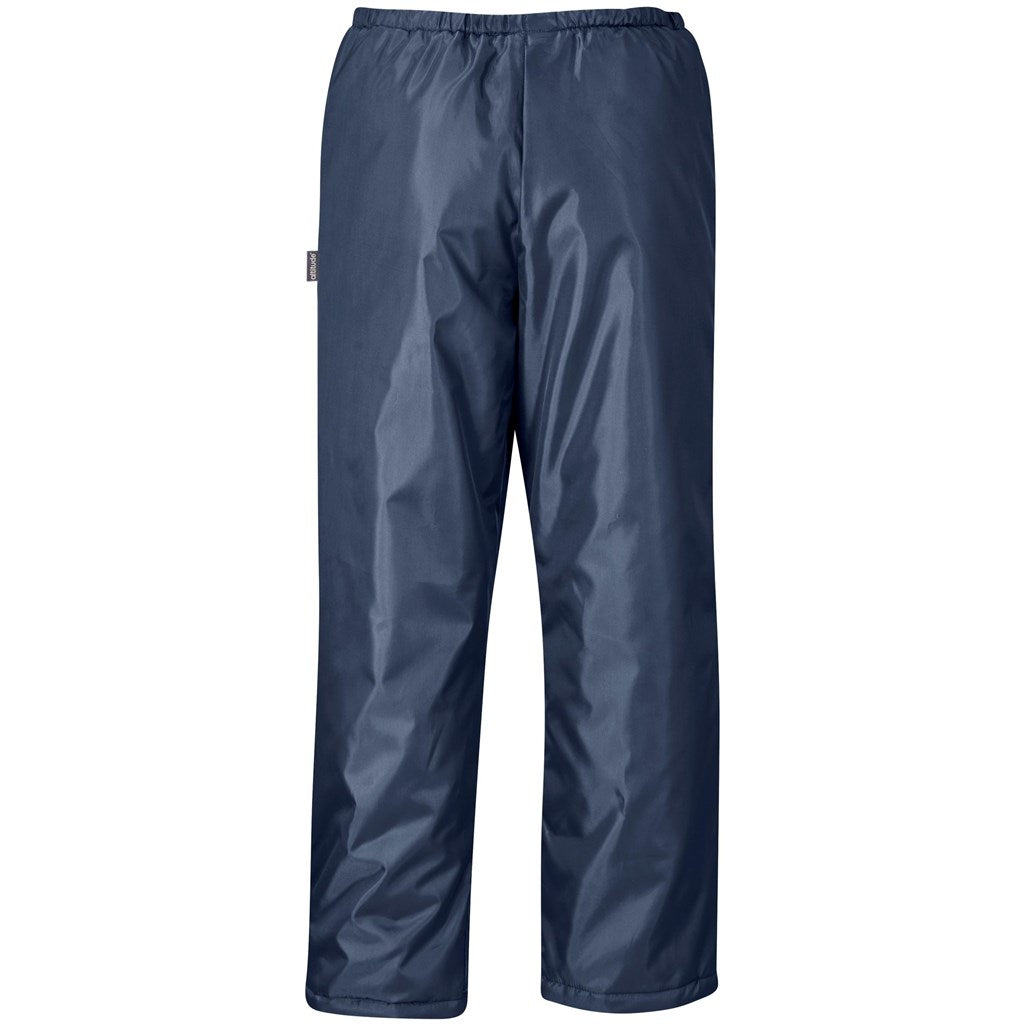Pantalon de congélation à doublure simple Shift
