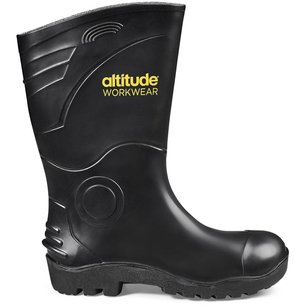 Biqueira não em aço Shield Gumboot