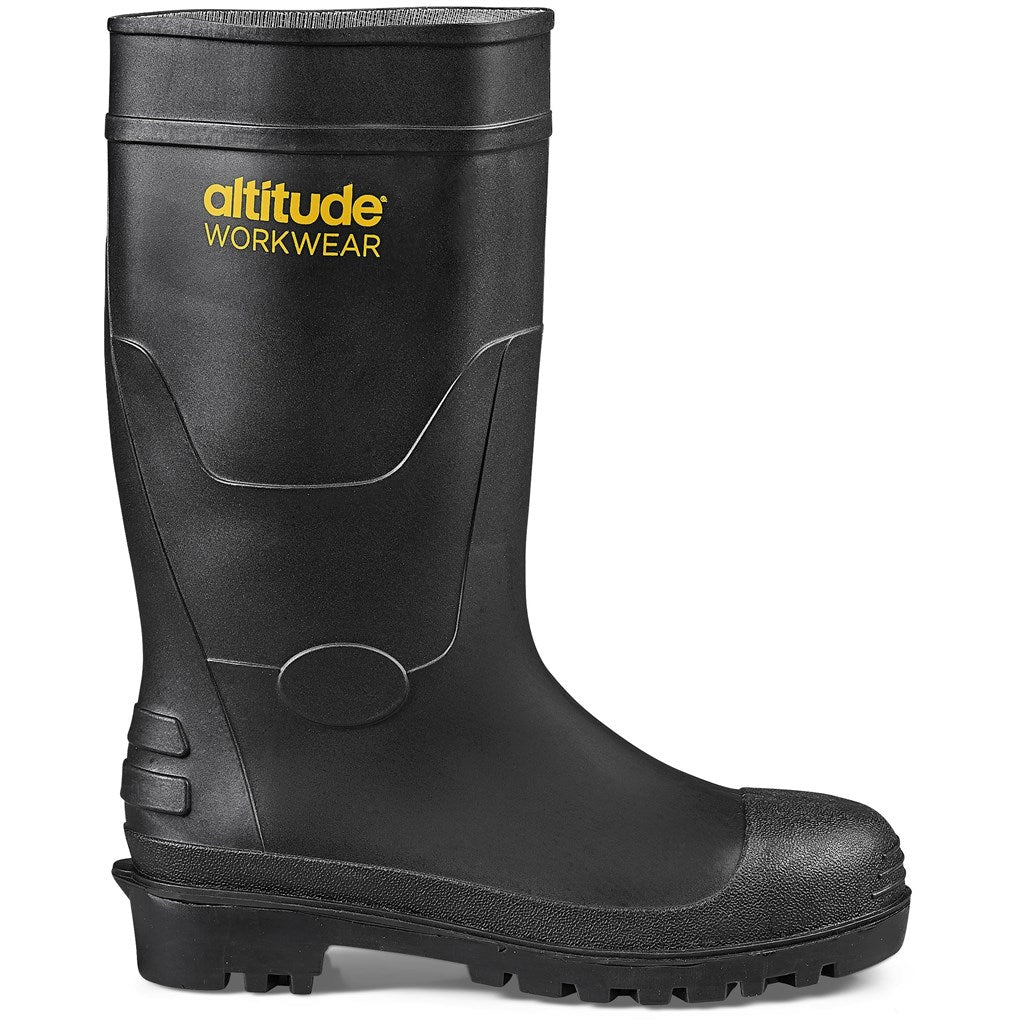 Bota Power Gumboot com biqueira de aço