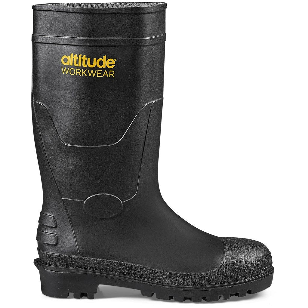 Bota Power Gumboot com biqueira de aço