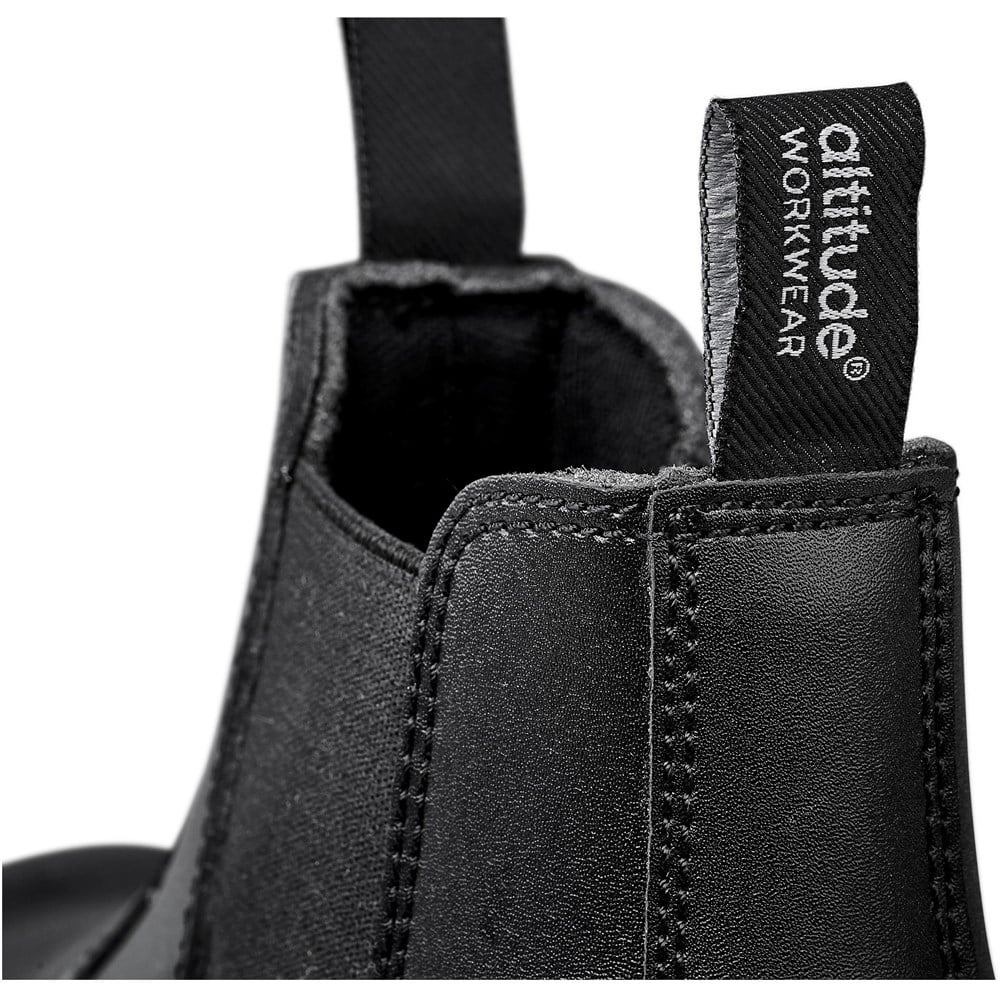 Bota Chelsea Craftsman com biqueira de aço