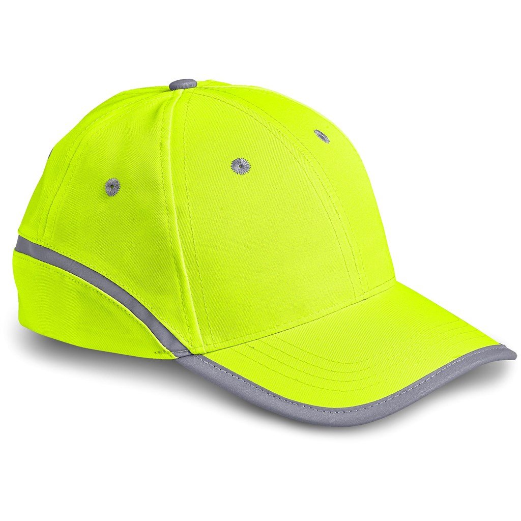 Casquette réfléchissante haute visibilité Altitude Signal