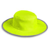 Casquette réfléchissante haute visibilité pour bord de route