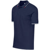 Chemise de golf Ash pour homme - Bleu marine