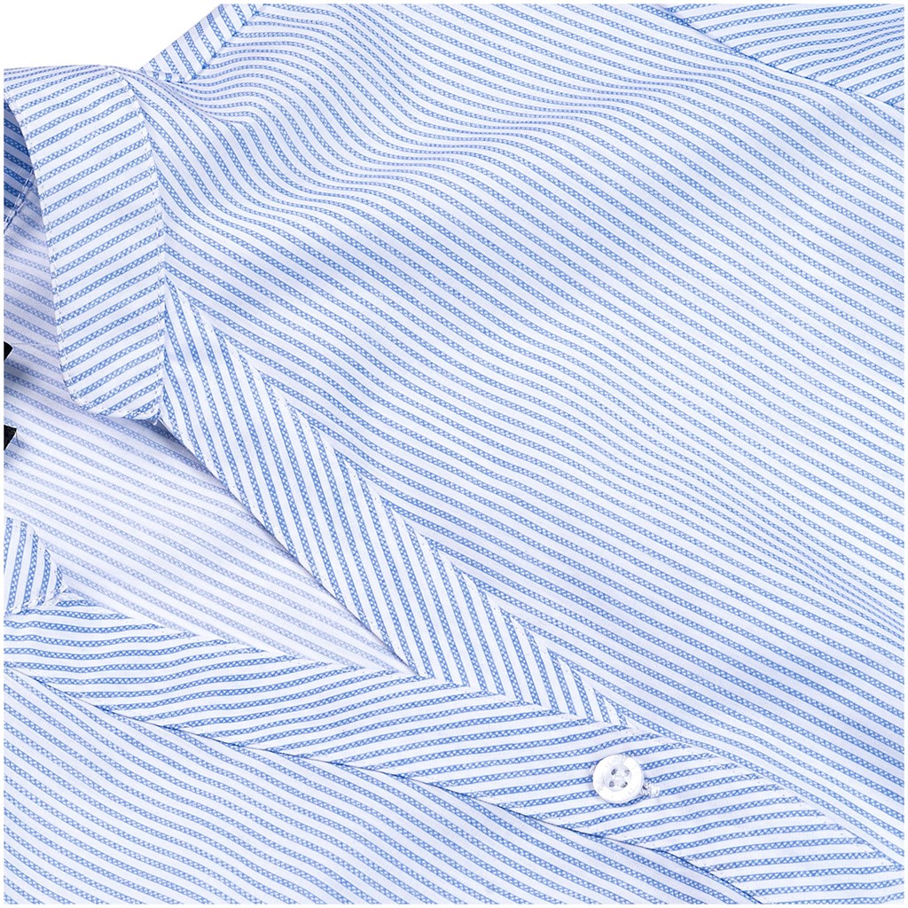 Camisola de homem de manga comprida Birmingham - Azul claro