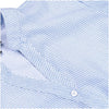 Chemise Birmingham à manches longues pour homme - Bleu clair