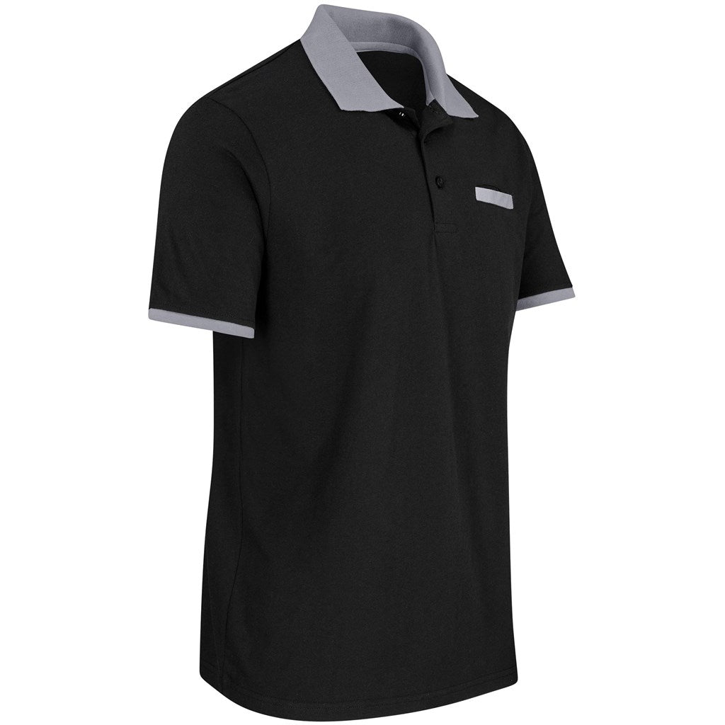 Camisola de golfe para homem Caliber