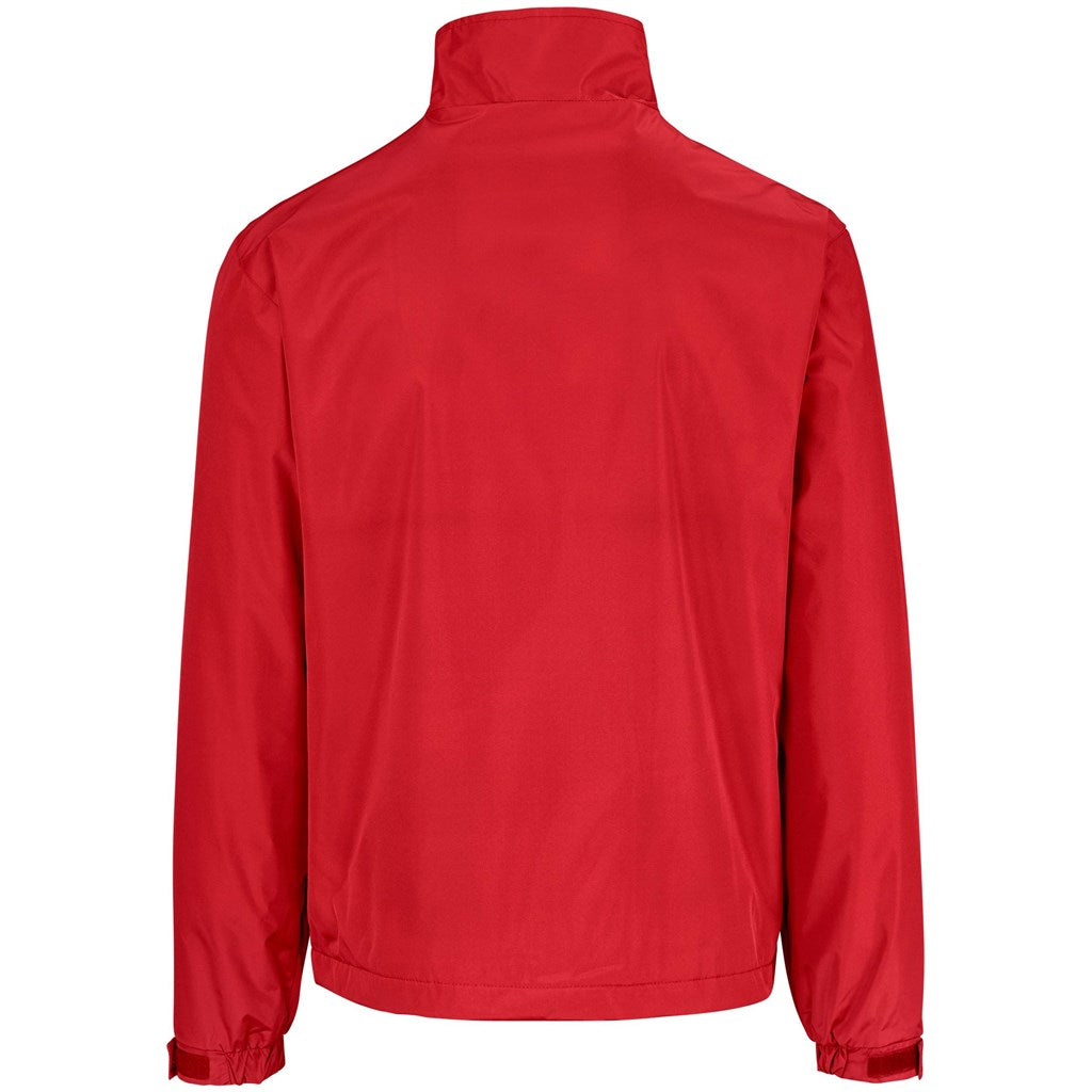 Casaco Celsius Masculino - Vermelho