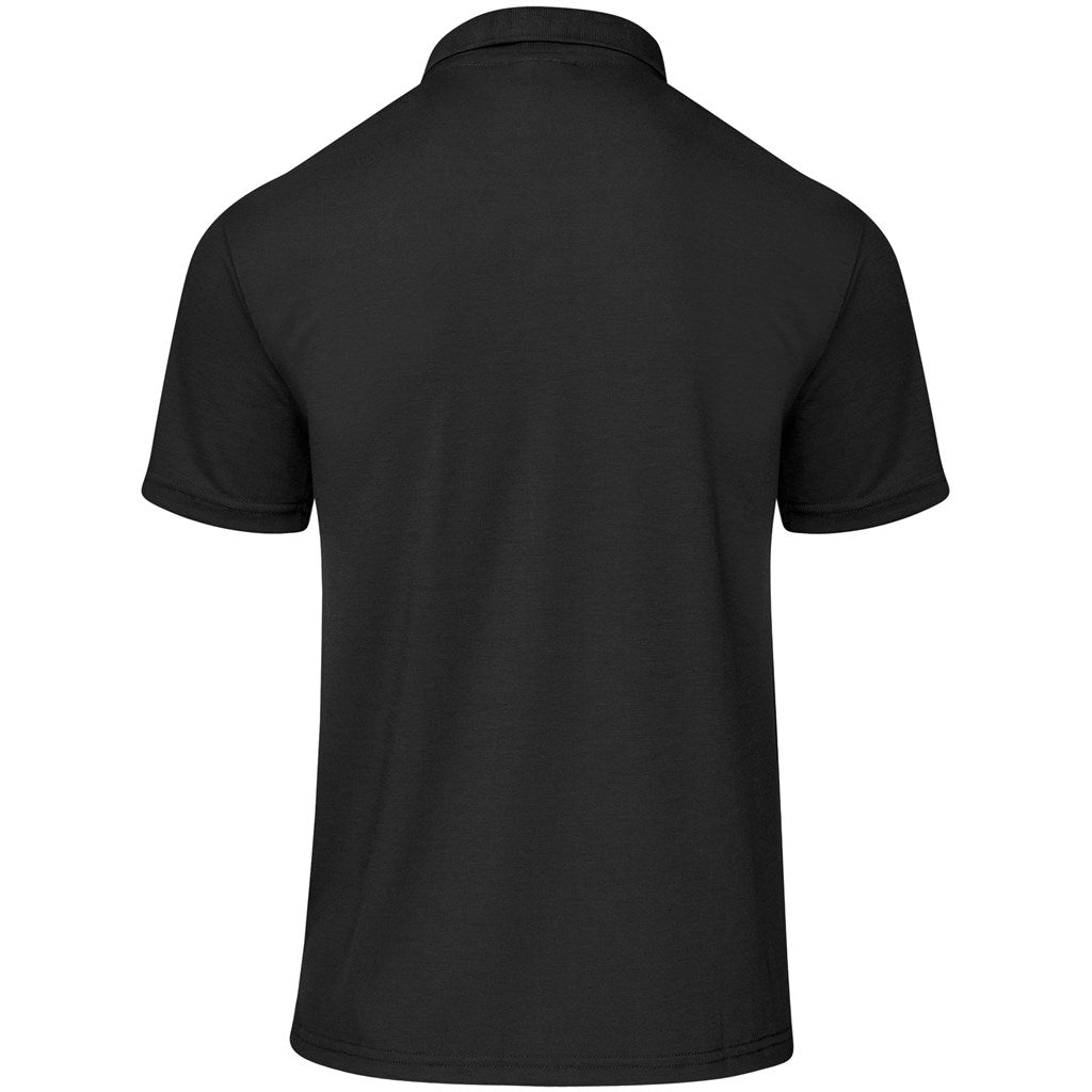 Camisola de golfe Crossfire para homem - cinza
