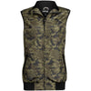Bodywarmer Colorado pour dames - Camouflage