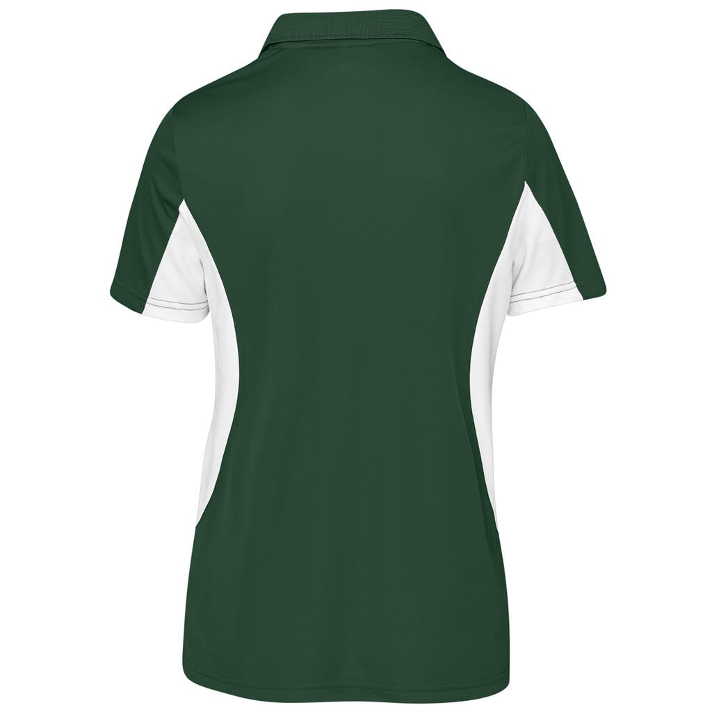 Camisola de golfe para criança Championship - Verde escuro