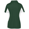 Polo de golf Championship pour enfant - Vert foncé