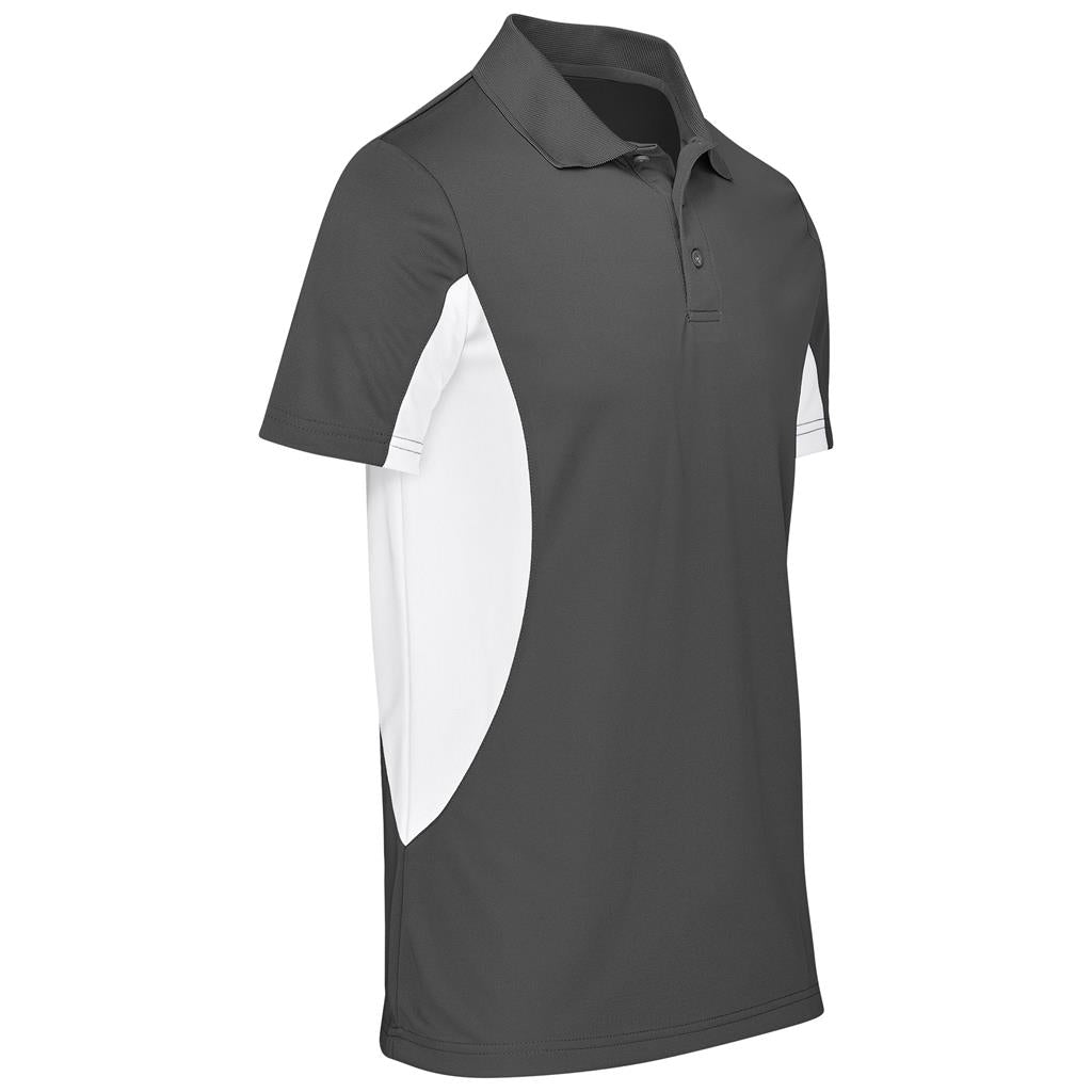 Camisola de golfe para criança Championship - Cinza