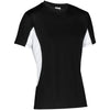 T-shirt de championnat pour enfants - Noir