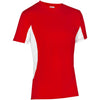 T-shirt de championnat pour enfants - Rouge