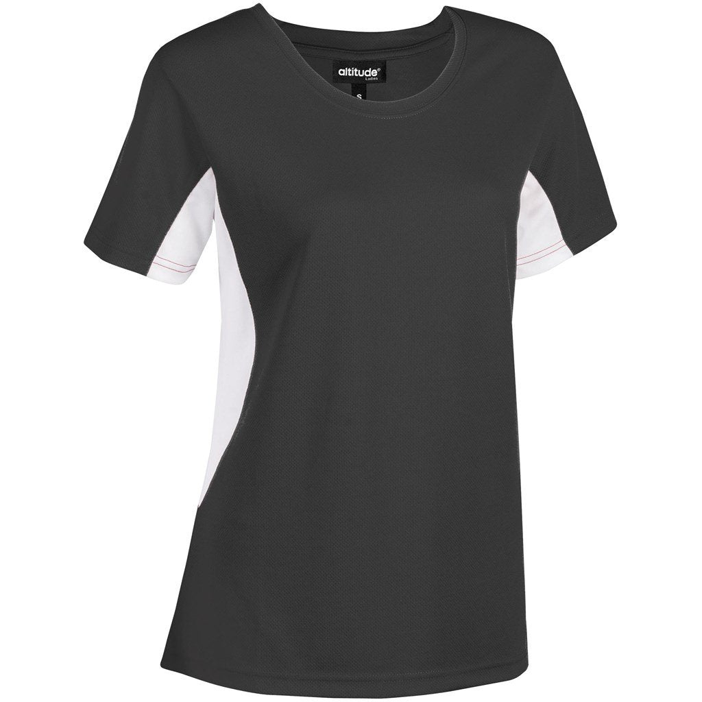 T-shirt de championnat féminin - Gris