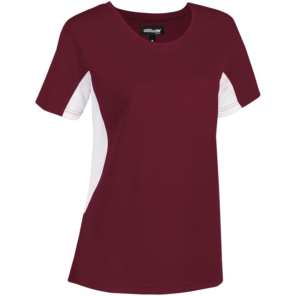 T-shirt de championnat féminin - Bordeaux