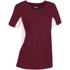 T-shirt de championnat féminin - Bordeaux