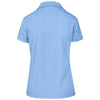 Polo de golf Distinct pour femme - Bleu ciel