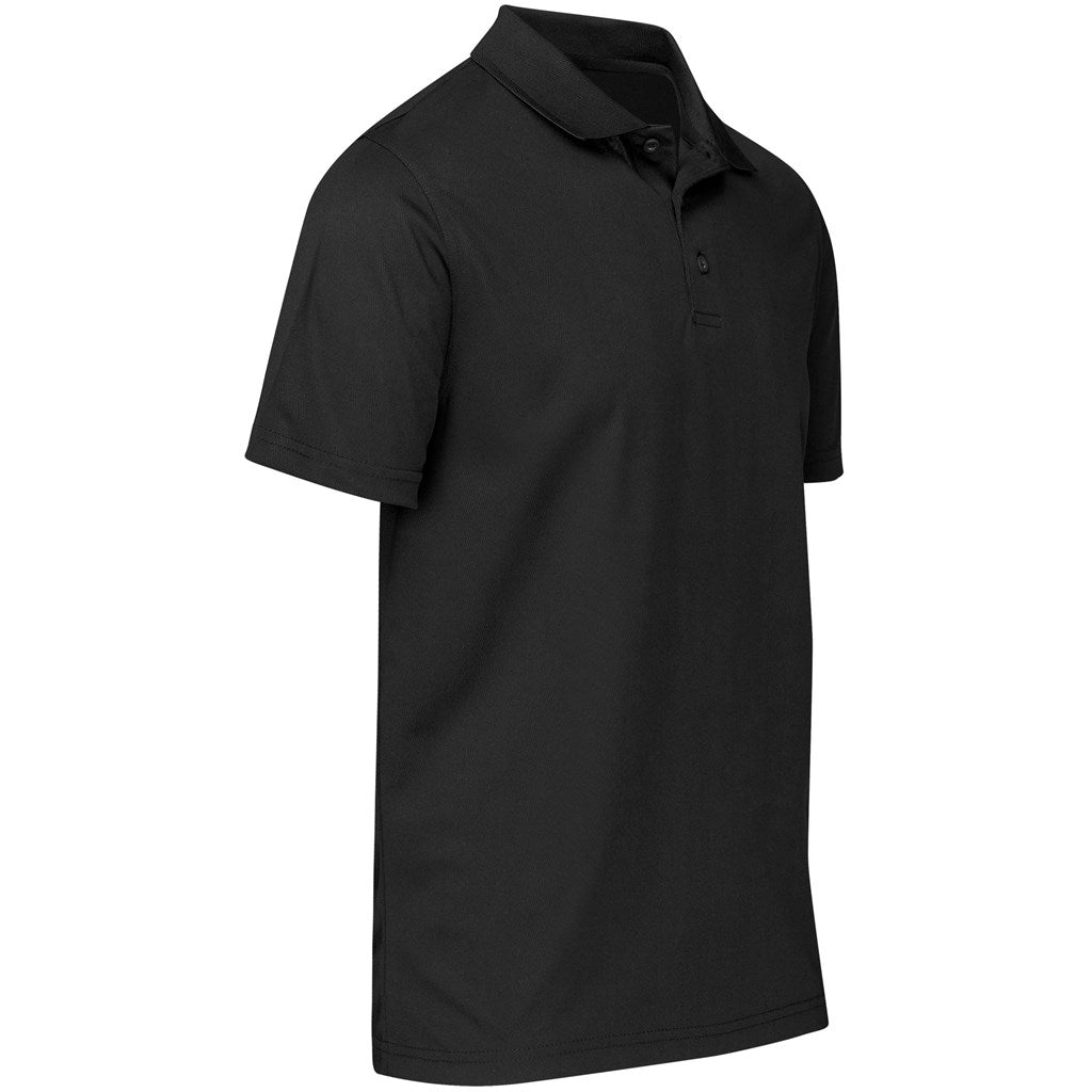 Camisola de golfe masculina distinta