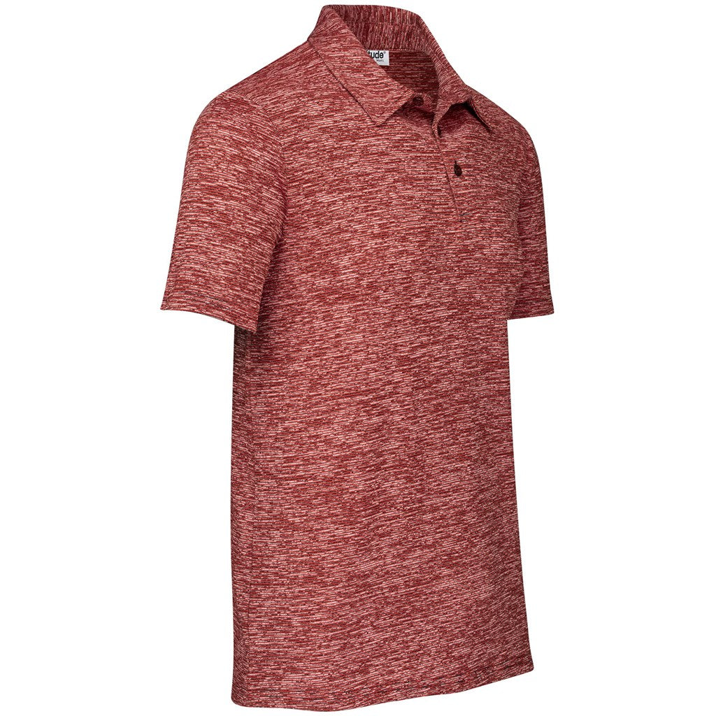 Camisola de golfe Echo para homem