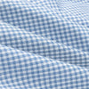 Chemise Edinburgh à manches longues pour homme - Bleu