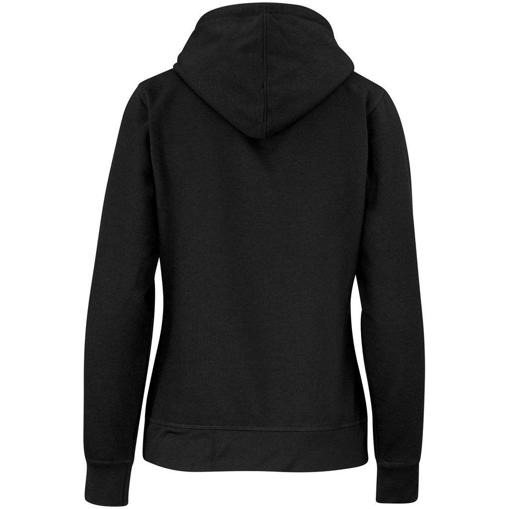 Camisola com capuz essencial feminino