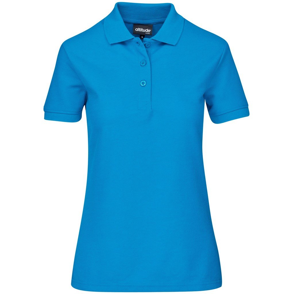 Polo de golf pour femme Exhibit