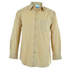 Chemise Finlay à manches longues pour homme - Pierre